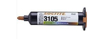 Loctite 3105 Light Cure Adhesive - Part # 23696 - 1 Liter Bottle Supply