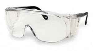 Uvex Ultra-spec Clear Safety Glasses for UV Protection For Sale