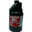 Loctite 661 Retaining Compound Activator Light Cure Adhesive - 1 Liter Bottle Fashion