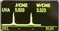 EIT Power Puck II UV Radiometer Online