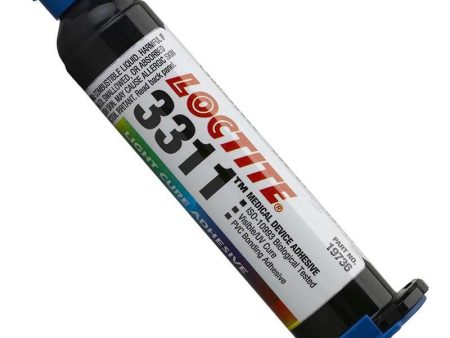 Loctite 3311 Light Cure Adhesive - Part # 19736 - 25mL Syringe Sale