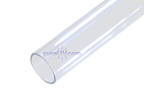 Berson UV Compatible Quartz Sleeve - Wastewater Treatment Online