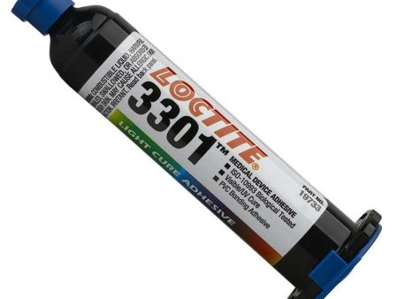 Loctite 3301 Light Cure Adhesive - Part # 19733 - 25mL Syringe For Cheap