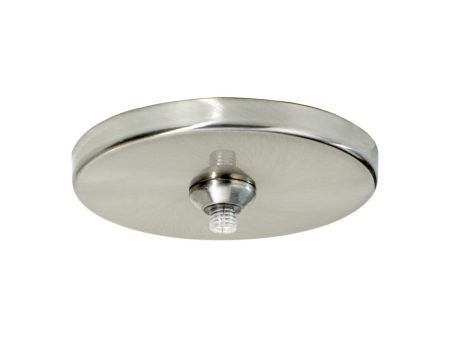 FreeJacK 4 in. Flush Canopy LED Black finish 277V on Sale