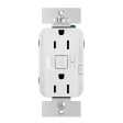 Legrand WNRR15 radiant 15A Smart Outlet with Netatmo Fashion