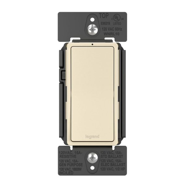 Legrand WNRL10 radiant Smart Switch with Netatmo Cheap