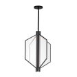 Telstar 18 in. 4 Lights LED Pendant Light Black Finish Cheap