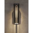 Turbo 18 In. LED Outdoor Wall Sconce 3000K Surge Protection Bronze Finish Sale