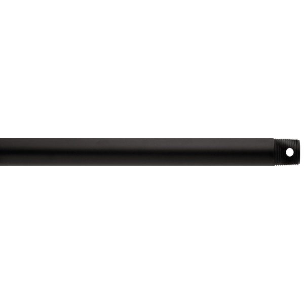 18 Inch Fan Downrod, Satin Natural Bronze Finish Online now