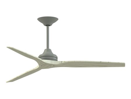 Spitfire DC Antique Graphite 64 in. Ceiling Fan Motor, Blades Sold Separately Online Sale