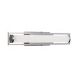 Jordan 24   LED Bath Bar, Satin Nickel Finish Fashion