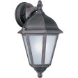 Westlake LED E26 15 in. downward LED Outdoor Wall Light 455 Lumens 3000K Bronze Finish Online Hot Sale