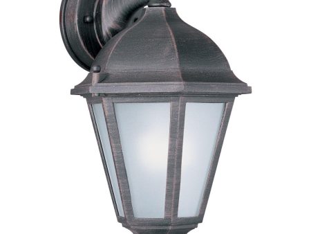 Westlake LED E26 15 in. downward LED Outdoor Wall Light 455 Lumens 3000K Bronze Finish Online Hot Sale