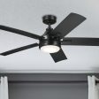 Tide 52  LED Ceiling Fan Cheap