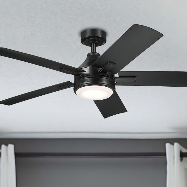 Tide 52  LED Ceiling Fan Cheap