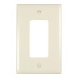 Legrand TradeMaster TPJ26 1-Gang Junior Jumbo Decorator Wall Plate Online Sale