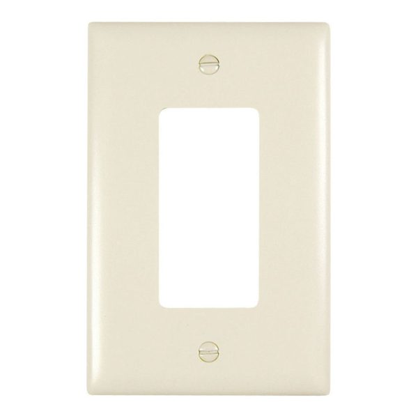 Legrand TradeMaster TPJ26 1-Gang Junior Jumbo Decorator Wall Plate Online Sale