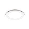 Sylvania LEDVANCEC Slim CCT Selectable Microdisk 3A Recessed Downlight Online now