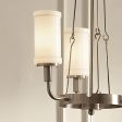 Vetivene 21  3-Light Chandelier, Classic Pewter Finish Sale