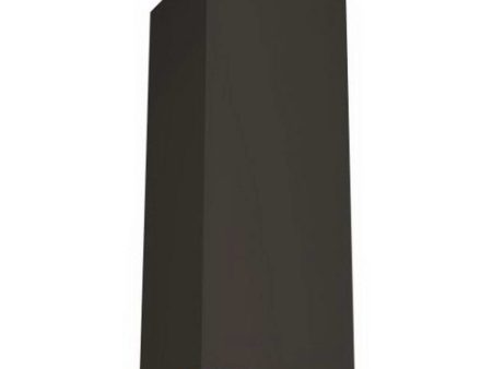 Vex 12 In. LED Outdoor Wall Sconce 557 Lumens 3000K Bronze Finish Hot on Sale