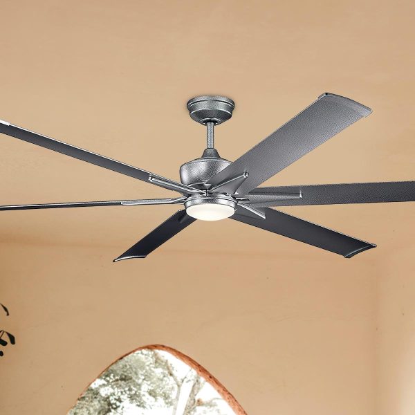 Szeplo Patio 80  LED Ceiling Fan Online now