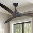 Vapor 60  Ceiling Fan with Remote Online