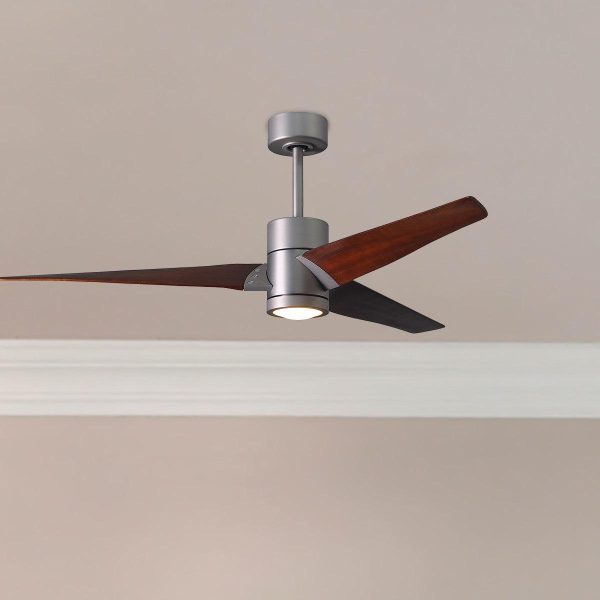 Super Janet 60  LED Ceiling Fan Discount