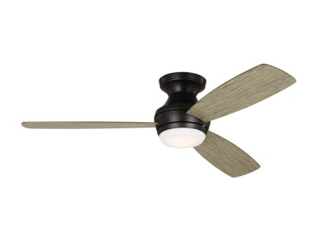 Ikon 52  Hugger LED Ceiling Fan Online Hot Sale