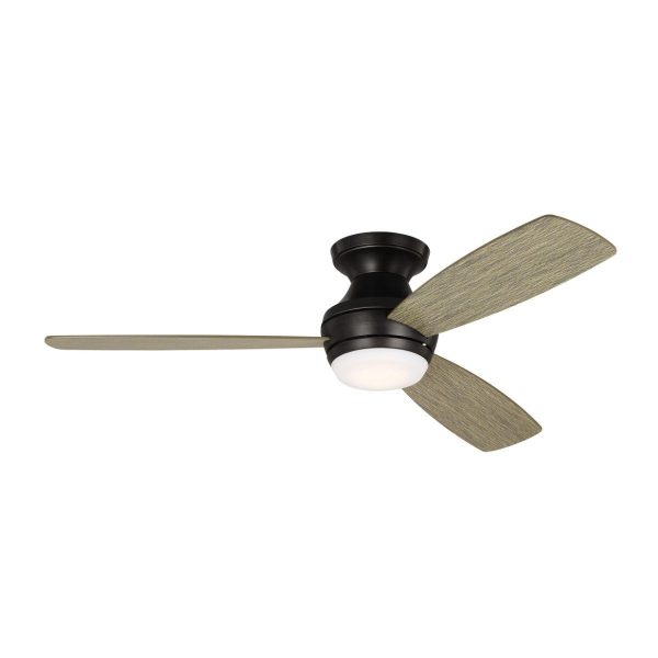 Ikon 52  Hugger LED Ceiling Fan Online Hot Sale