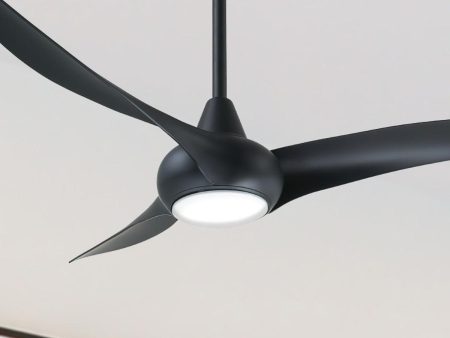 Light Wave 52  Ceiling Fan For Discount