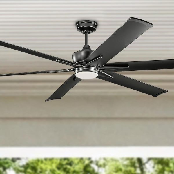 Szeplo Patio 80  LED Ceiling Fan Online now