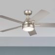 Tide 52  LED Ceiling Fan Cheap