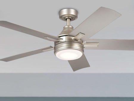 Tide 52  LED Ceiling Fan Cheap