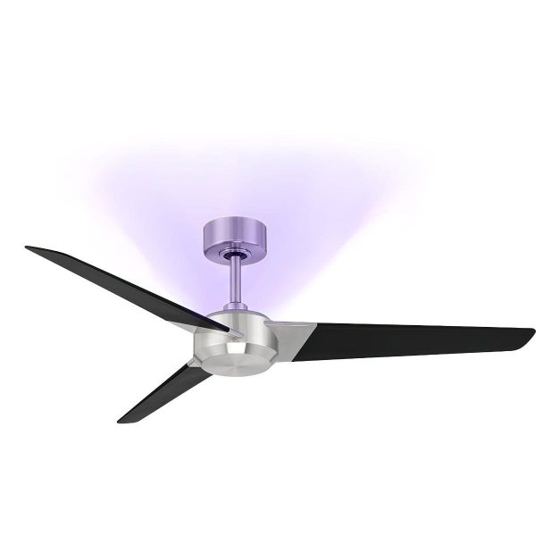 Ultra Germicidal 54  Smart Ceiling Fan Hot on Sale