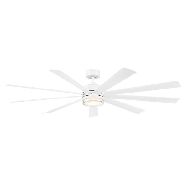 Wynd XL 72  Windmill LED Smart Ceiling Fan Online Hot Sale