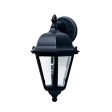 Westlake 15 in. downward Outdoor Wall Light Black Finish Sale