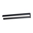 Waterfall 30 in. LED Bath Bar Black finish Online now