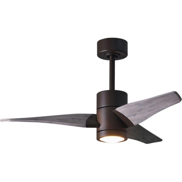 Super Janet 42  LED Ceiling Fan Hot on Sale