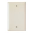 TradeMaster 1-Gang Blank Wall Plate Sale