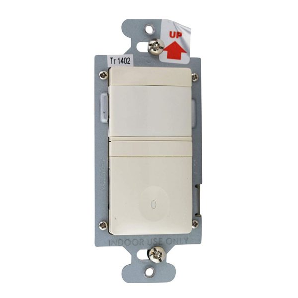 Wattstopper PIR Convertible Occupancy Sensor Wall Switch Online now