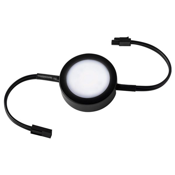 120V 3-CCT Single Puck Light with Double Lead Wire Discount