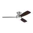 Ikon 52  Hugger LED Ceiling Fan Online Hot Sale