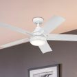 Tide 52  LED Ceiling Fan Cheap