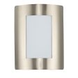 View LED 8 In. LED Outdoor Wall Light 900 Lumens 3000K Stainless Steel Finish Online Hot Sale