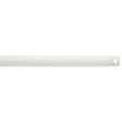 12 Inch Fan Downrod, White Finish, Case of 10 Discount