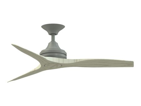 Spitfire Antique Graphite 48 in. Ceiling Fan Motor, Blades Sold Separately Online Hot Sale