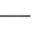 24-Inch Aged Pewter Extension Downrod Online Hot Sale