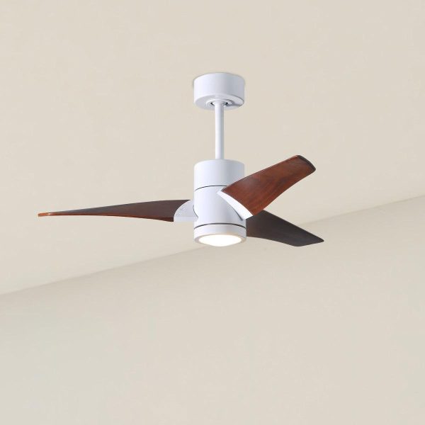 Super Janet 42  LED Ceiling Fan Hot on Sale