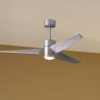 Super Janet 60  LED Ceiling Fan Discount