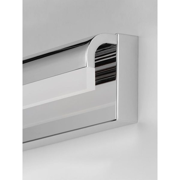 Waterfall 36 in. LED Bath Bar Chrome finish Sale